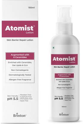link Brinton atomist skin barrier repair lotion (150 ml)