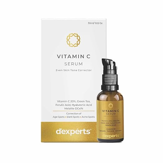 link Brinton d'experts Vitamin C Serum - 30ml