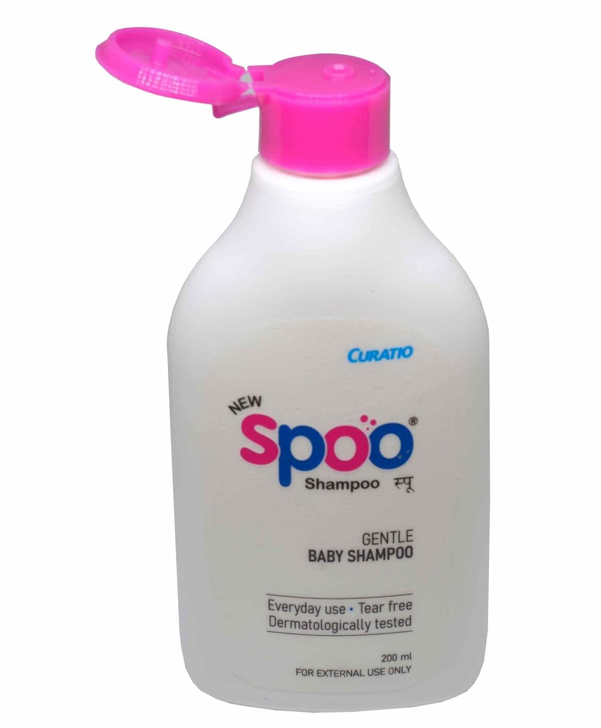 Curatio-Spoo-Baby-Shampoo-200ml-1Pk Curatio-Spoo-Baby-Shampoo-200ml-1Pk