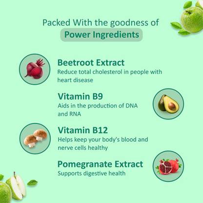 Power Gummies Apple Cider Vinegar Gummies for Managing Weight with Green Apple Flavour-60 gummies Power Gummies Apple Cider Vinegar Gummies for Managing Weight with Green Apple Flavour-60 gummies