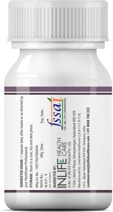 Inlife Digestive Enzymes Supplement for Digestive Support - 60 Vegetarian Capsules (60) Inlife Digestive Enzymes Supplement for Digestive Support - 60 Vegetarian Capsules (60)