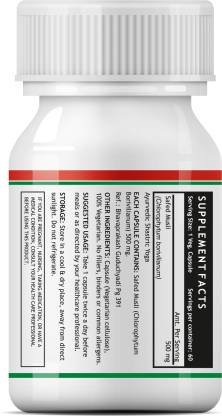 Inlife Safed Musli Extract 500mg (60 Vegetarian Capsules) (60 No) Inlife Safed Musli Extract 500mg (60 Vegetarian Capsules) (60 No)