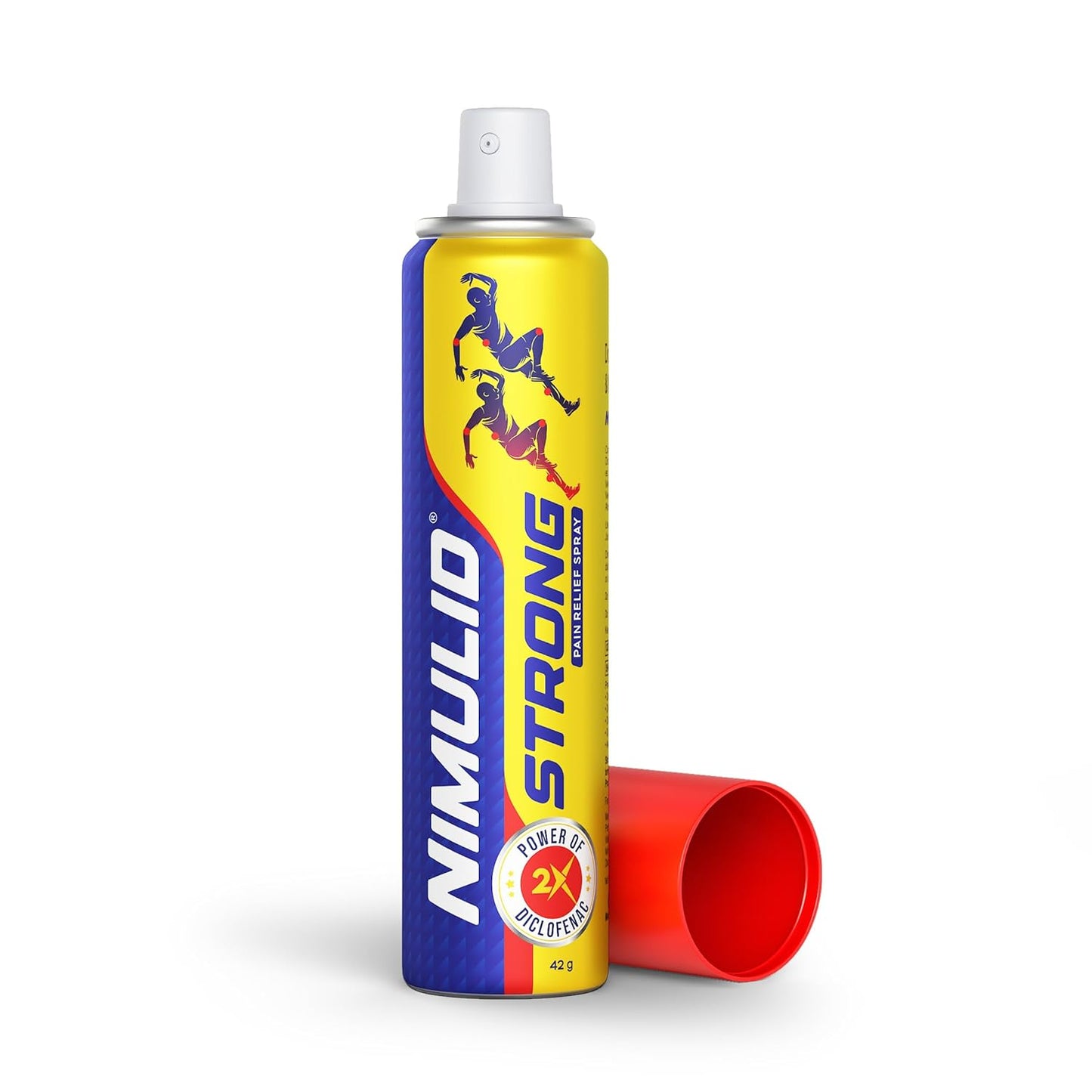 NIMULID Pain Relief SPRAY 42 GM NIMULID Pain Relief SPRAY 42 GM