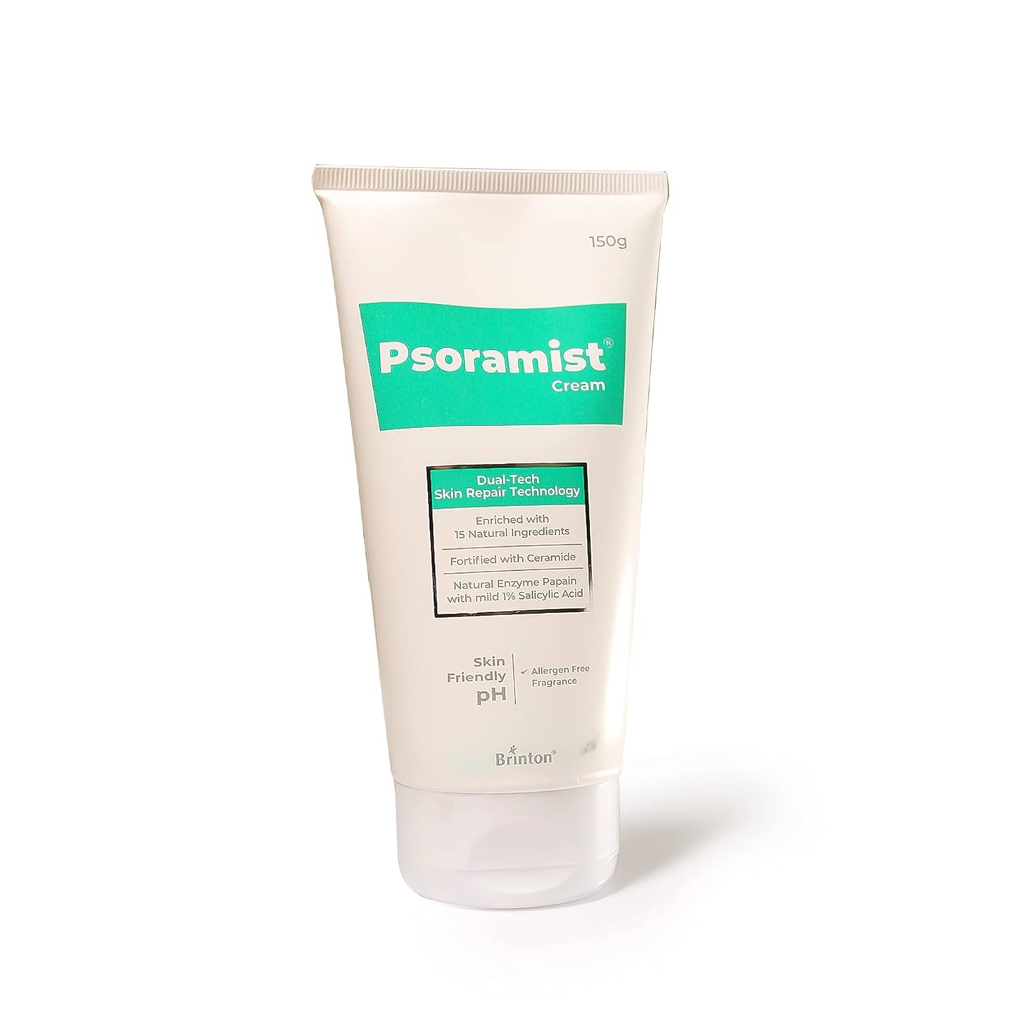 link Brinton Psoramist Moisturizing Cream 150 Gm - Pack of 1