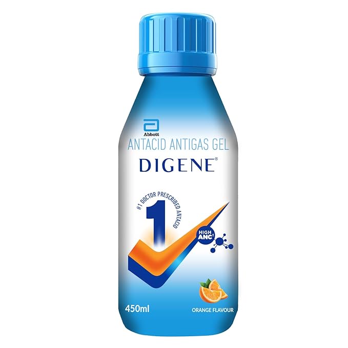 Digene Orange 450ml Digene Orange 450ml