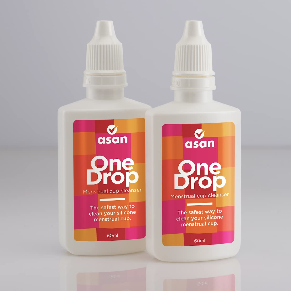 Asan OneDrop Menstrual Cup Cleanser I சிறந்த இயற்கை மாதவிடாய் கோப்பை கழுவுதல் I கோப்பை சுகாதாரத்தை பராமரிக்கிறது துர்நாற்றம் மற்றும் கறையை நீக்குகிறது I 60 ml I 99% பாக்டீரியாவை அழிக்கிறது Asan OneDrop Menstrual Cup Cleanser I சிறந்த இயற்கை மாதவிடாய் கோப்பை கழுவுதல் I கோப்பை சுகாதாரத்தை பராமரிக்கிறது துர்நாற்றம் மற்றும் கறையை நீக்குகிறது I 60 ml I 99% பாக்டீரியாவை அழிக்கிறது