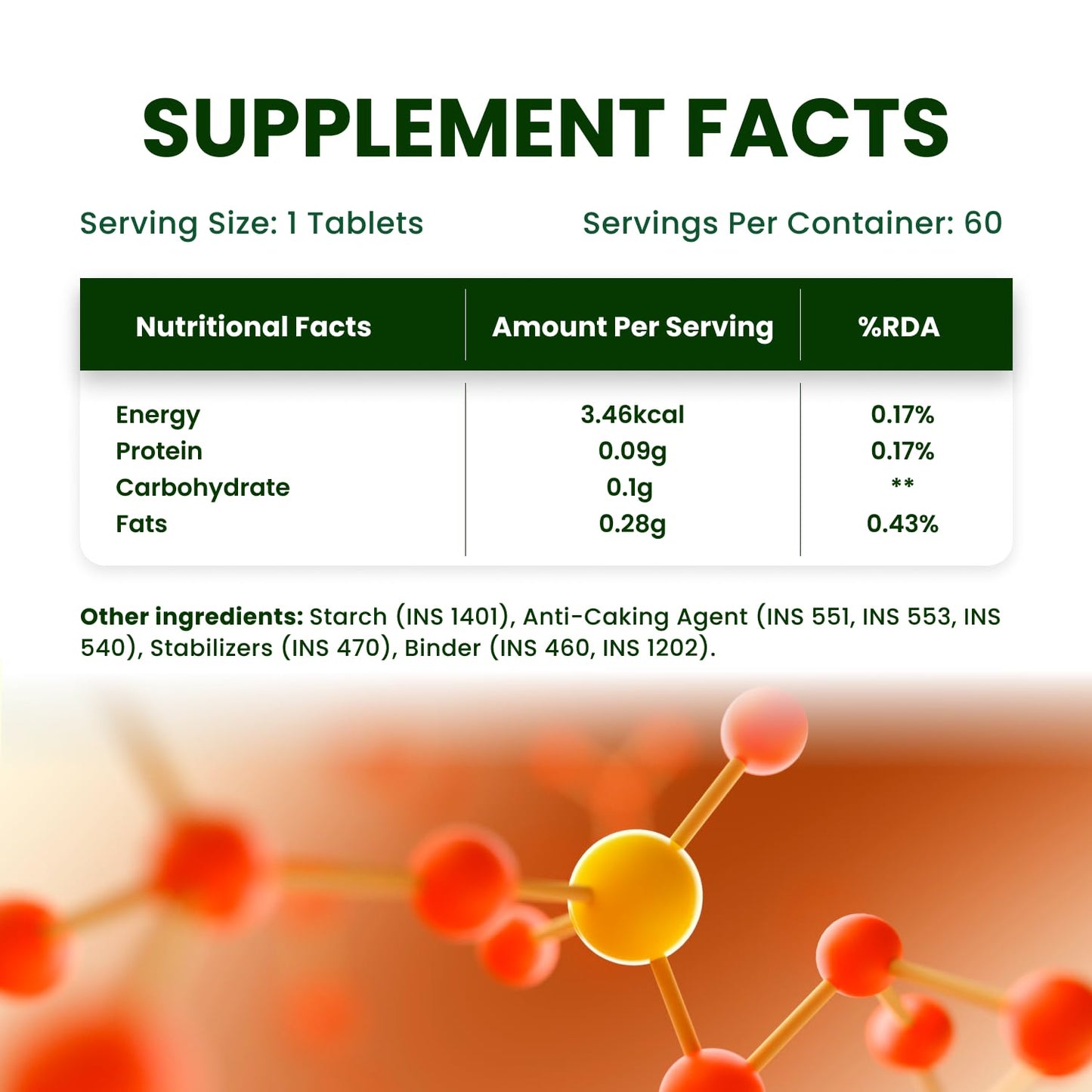 Himalayan Organics Alpha Lipoic Acid 300mg | Boost Liver Function Healthy Blood Sugar Antioxidant | Good For Nerves And Heart Functioning - 60 Veg Tablets Himalayan Organics Alpha Lipoic Acid 300mg | Boost Liver Function Healthy Blood Sugar Antioxidant | Good For Nerves And Heart Functioning - 60 Veg Tablets
