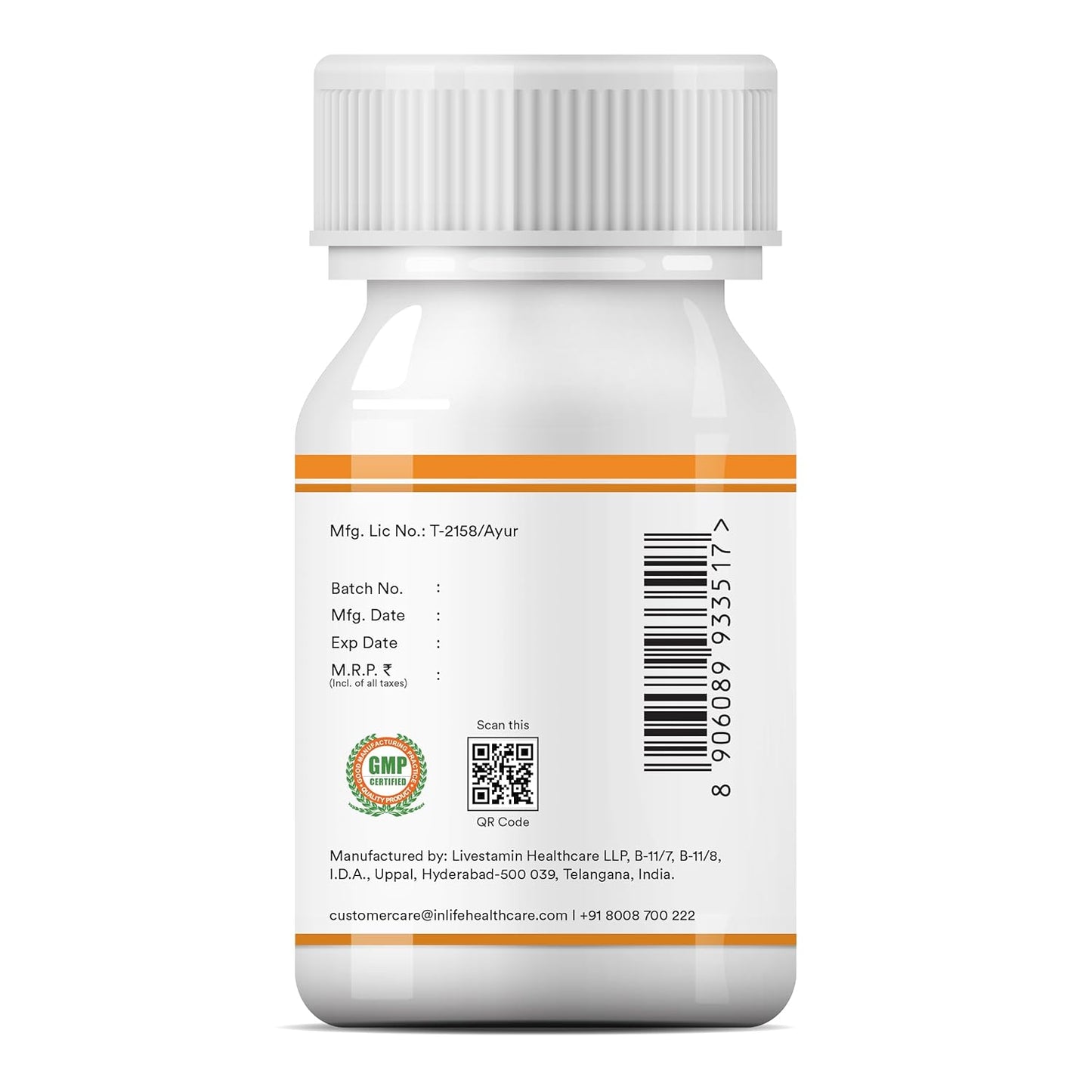 INLIFE Ashwagandha KSM-66 (500 mg) 60 Capsules Extra Strength Natural Formulation Supports Strength Energy Withania Somnifera Extract INLIFE Ashwagandha KSM-66 (500 mg) 60 Capsules Extra Strength Natural Formulation Supports Strength Energy Withania Somnifera Extract