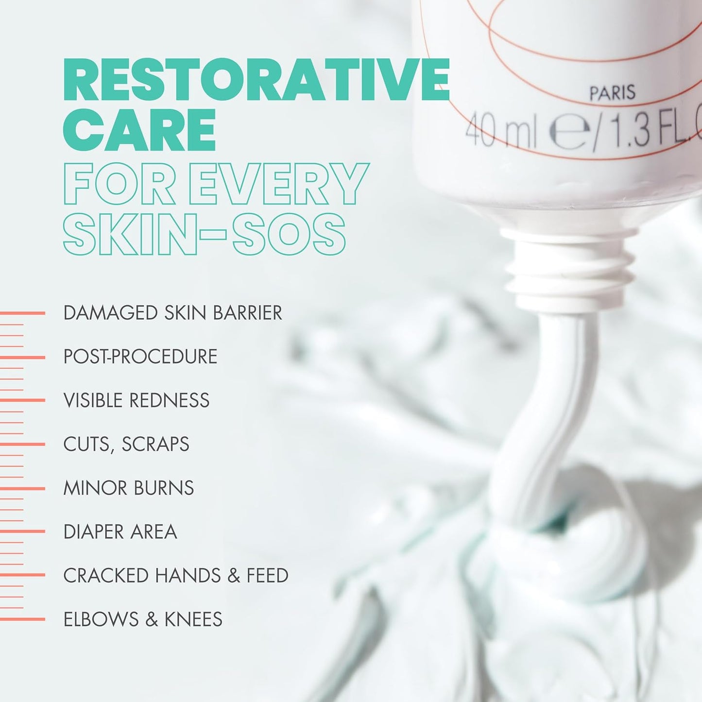 Avene Cicalfate Restorative Protective Cream 100ml Avene Cicalfate Restorative Protective Cream 100ml