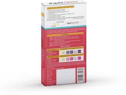 Rapid News UTI Kit Rapid News UTI Kit