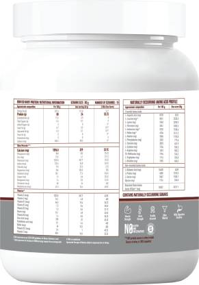 Bon ISO Whey 100% Protein Isolate Irish Chocolate | 450g 15 Servings in Pack of 1 | Muscle Strength and Bone Health | 24g Protein 329 mg Calcium 5.5g BCAA Essential Vitamins Minerals | For All Gender | Athletes Sports Fitness Enthusiasts Bon ISO Whey 100% Protein Isolate Irish Chocolate | 450g 15 Servings in Pack of 1 | Muscle Strength and Bone Health | 24g Protein 329 mg Calcium 5.5g BCAA Essential Vitamins Minerals | For All Gender | Athletes Sports Fitness Enthusiasts