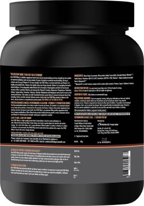 BON PURE WHEY |500g 14 Servings in Pack of 1| The HOLISTIC WHEY PROTEIN | Muscle Building Bone Strength Immunity Healthy Skin Hair and Nails BON PURE WHEY |500g 14 Servings in Pack of 1| The HOLISTIC WHEY PROTEIN | Muscle Building Bone Strength Immunity Healthy Skin Hair and Nails