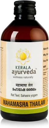 Kerala Ayurveda Mahamasha Thailam (200 ml) Kerala Ayurveda Mahamasha Thailam (200 ml)