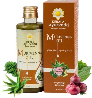 Kerala Ayurveda Murivenna Oil Liquid (200 ml) Kerala Ayurveda Murivenna Oil Liquid (200 ml)