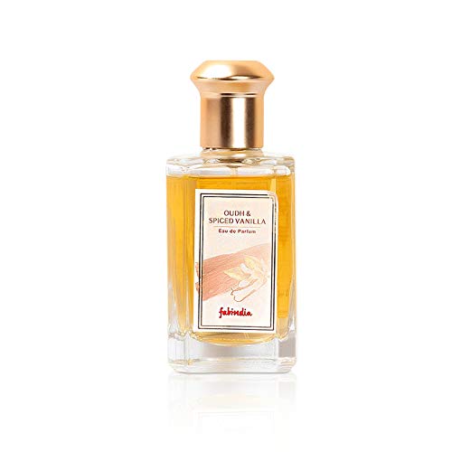 Fabindia Oudh & Spicy Vanilla Perfume 100ml Fabindia Oudh & Spicy Vanilla Perfume 100ml