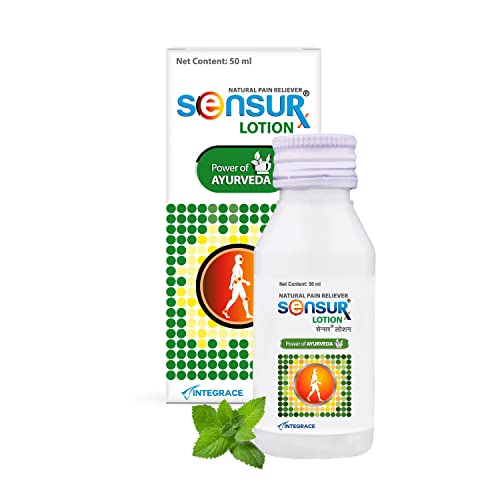 Sensur Lotion 50 Ml Pack of 1 Sensur Lotion 50 Ml Pack of 1