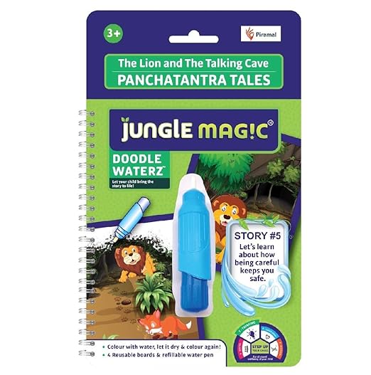 Jungle Magic