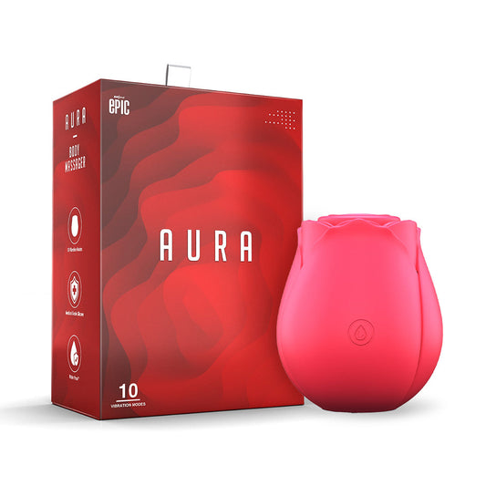 Manforce Epic Aura Suction Body Massager