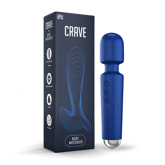 Manforce Epic Crave Body Massager
