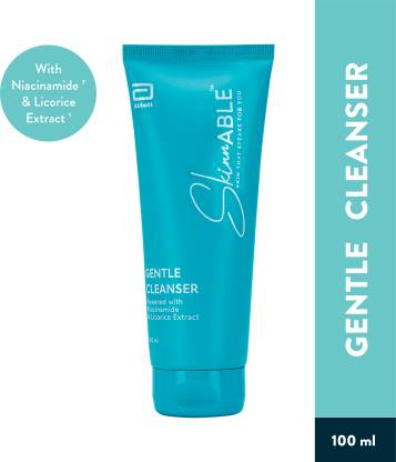 Skinnable Abbotts Skincare Gentle Cleanser Face Wash  (100 ml)