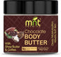 MNT Chocolate Body Butter with Shea Butter & Coffee (100g) for Dry Skin Skretch Marks Itchy Skin| No Paraben| No Mineral Oil| No Silicon  (100 g)