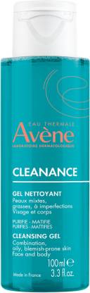 EAU THERMALE AVENE Avene Cleanance Cleansing Gel 100Ml