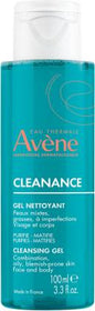 EAU THERMALE AVENE Avene Cleanance Cleansing Gel 100Ml