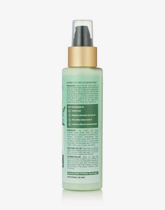 fabindia Jasmine Tea Tree Cleansing Milk Face Wash  (110 ml)