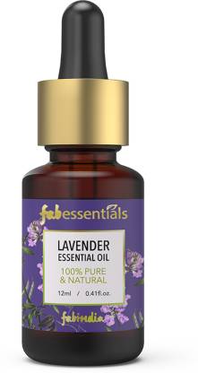 fabessentials Lavender Essential Oil  (12 ml)