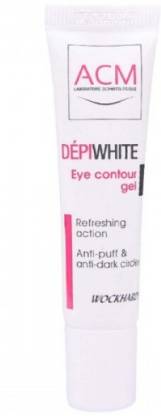 DEPIWHITE Eye Contour Gel 15ml  (15 ml)