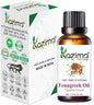 KAZIMA Fenugreek Essential Oil  (15 ml)