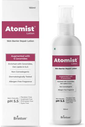 Brinton atomist skin barrier repair lotion  (150 ml)