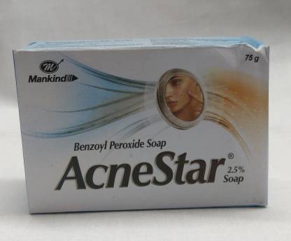 Acnestar Soap (pack of 1)