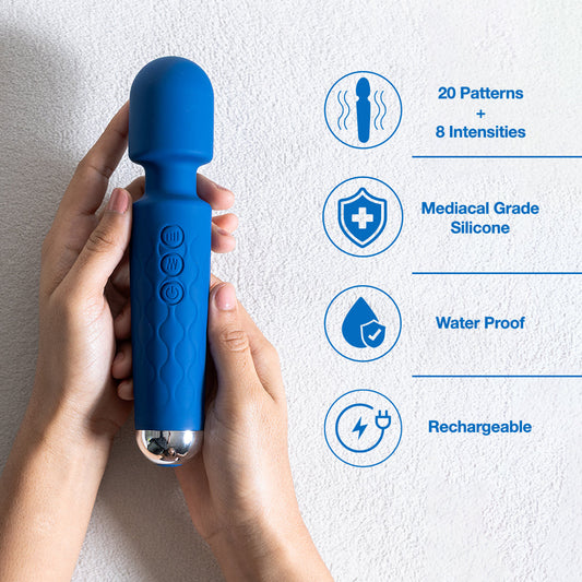 Manforce Epic Crave Body Massager