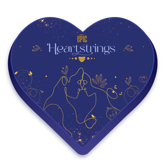 Manforce Epic Heart Strings - Couple’s Gift Box ❤️🎁