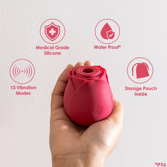 Manforce Epic Aura Suction Body Massager