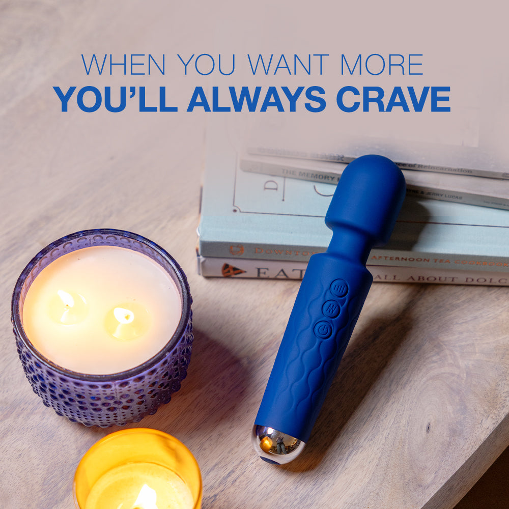 Manforce Epic Crave Body Massager