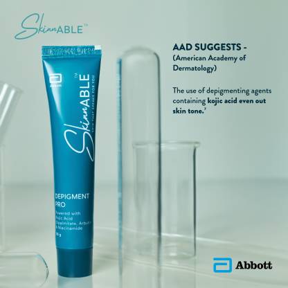 Skinnable Abbotts Skincare Depigment Pro  (30 g)