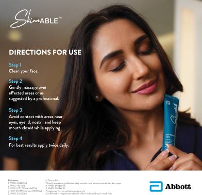 Skinnable Abbotts Skincare Depigment Pro  (30 g)