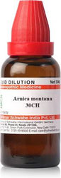 Dr.Willmar Schwabe India Arnica Montana 30CH 30CH Liquid 30 ml