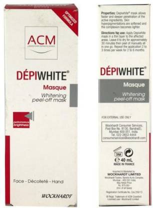 DEPIWHITE Masque 40ml (40 ml)