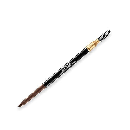 Revlon Dark Brown Colorstay Brow Pencil (New) - 0.35g