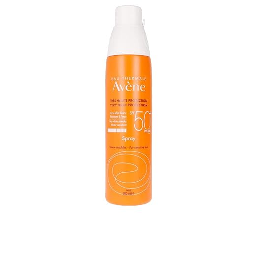 Avene Very High Protection SPF 50+ Spray Red 200 ml