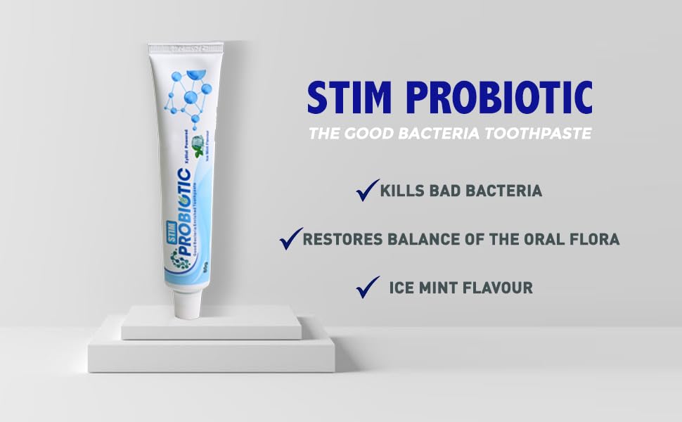 STIM Probiotic