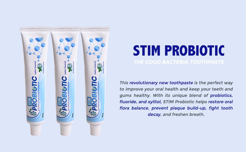 STIM Probiotic