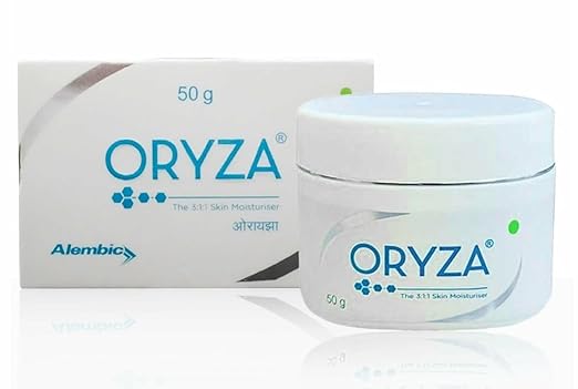 Oryza Moisturiser Cream 50gm | 3:1:1 Ceramide