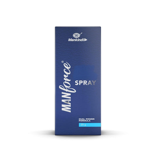 Manforce Epic Staylong spray