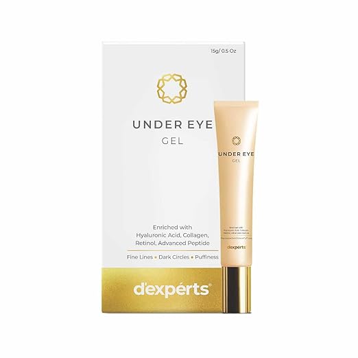 Brinton d'experts Under Eye Gel | 15 gm