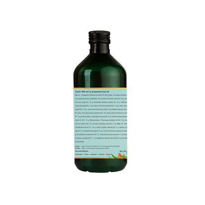 Aswagandharishta 450 Ml