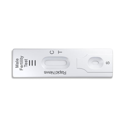 Rapid News Male Fertility Instant Sperm Test Kit 1N Test Kit